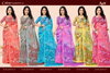 Colour Georgette 1 By Ruchi Soft Georgette Printed Saree Suppliers In India